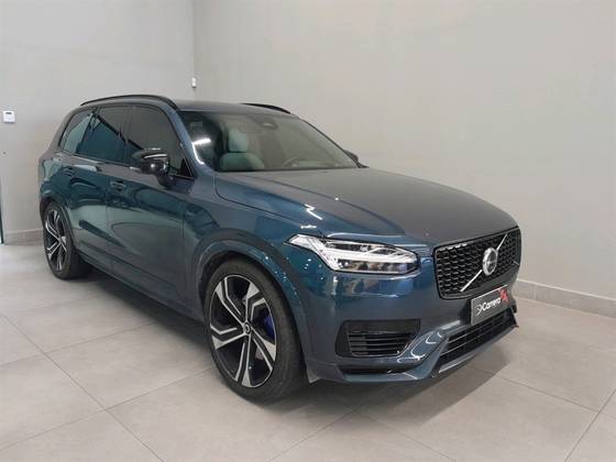 VOLVO XC90 2.0 T8 RECHARGE ULTIMATE DARK AWD GEARTRONIC